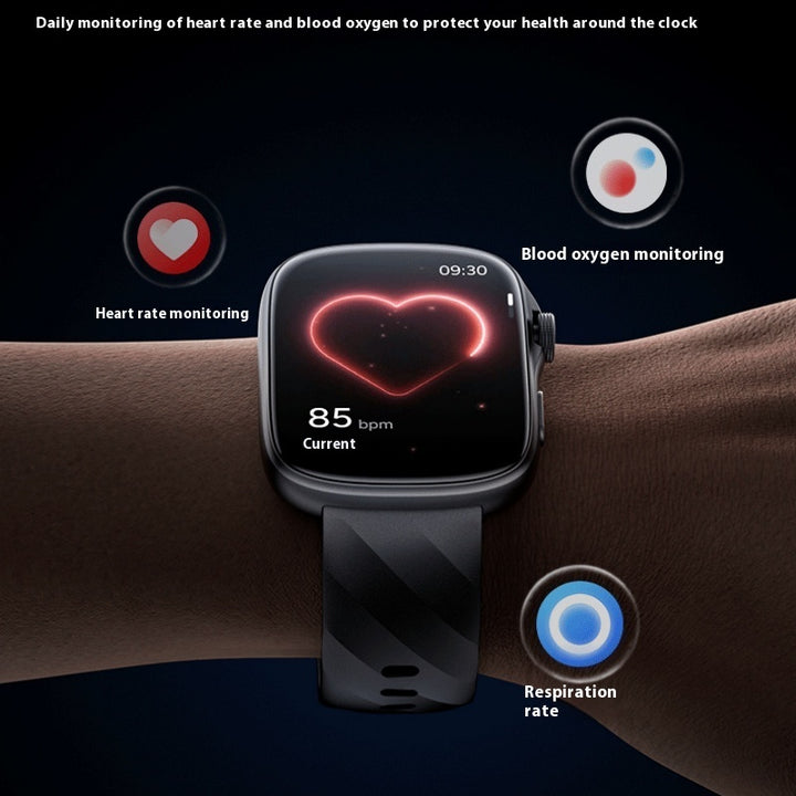 GTS10 Smart AI Sleep Analysis Sports Watch