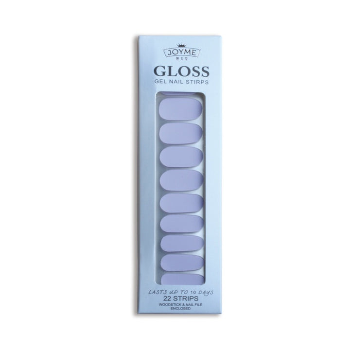 Waterproof Baking-free Summer New Nail Beauty Stickers 22 Fingers