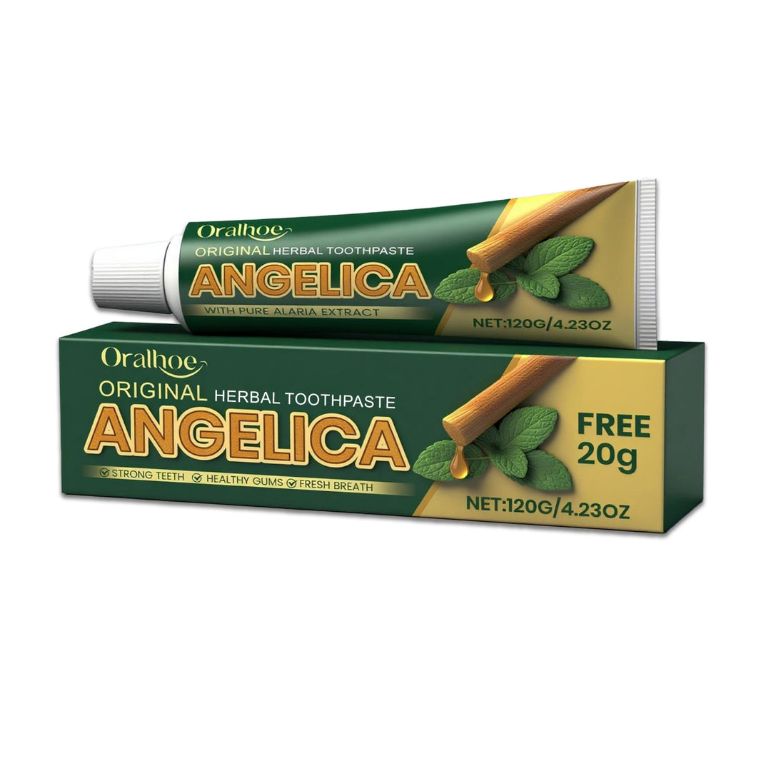 Herbal Toothpaste