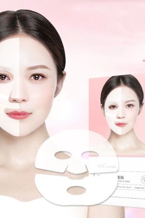 Collagen Crystal Jelly Skin Moisturizing Mask