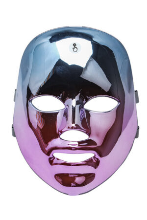 LED Rechargeable Face Mask Acne And Freckles Led Color Light Mask