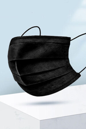 Professional Medical Mask Disposable 3-Ply Face Mask Antiviral Medical-Surgical Mask