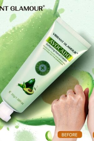VIBRANT Avocado Hand Cream