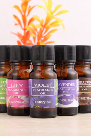 Aromatherapy essential oil humidifier