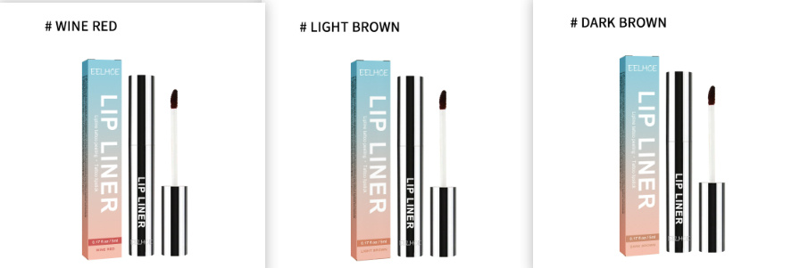 Stripping Lip Liner Outline Waterproof - Image 8