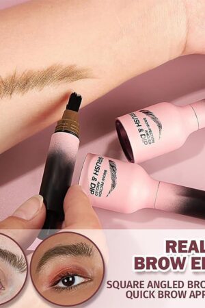 Eyebrow Cream Waterproof Not Smudge Add Charm