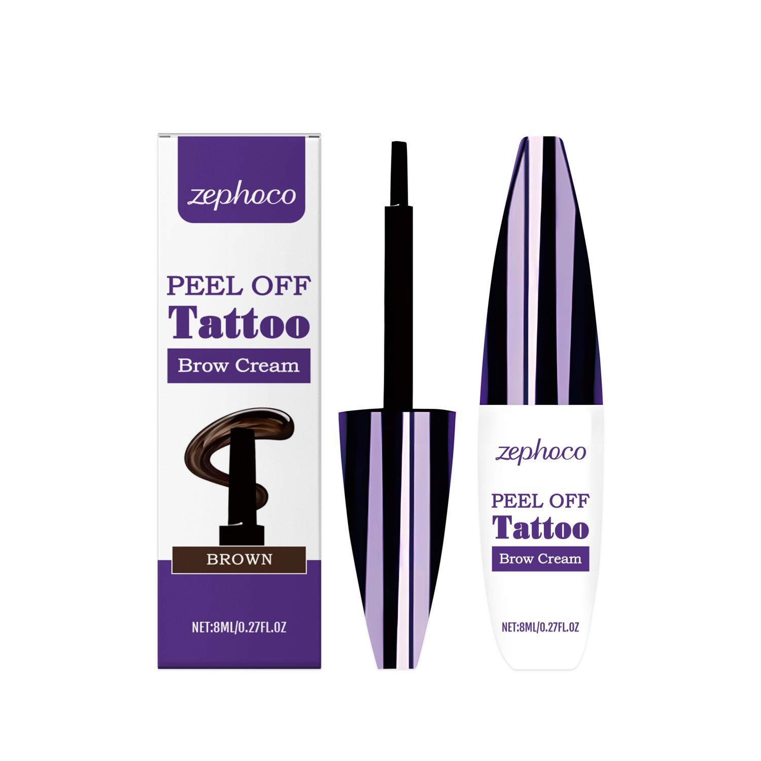 Tearable Liquid Eyebrow Pencil - Image 3