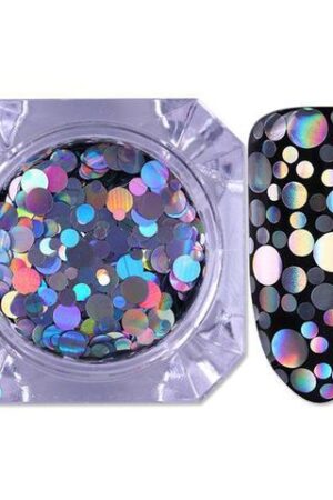 Holographic Chunky Glitter