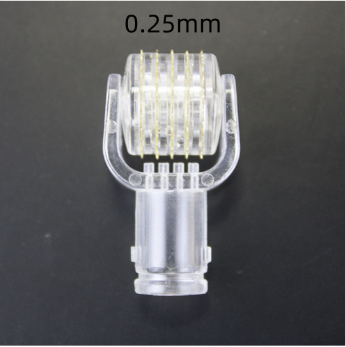 3 In 1 Lip Care Roller Needle Roller Lip Roller Beard Growth Roller Beard Hair Growth Roller Beard Treatment & Serum Applicant - Image 10