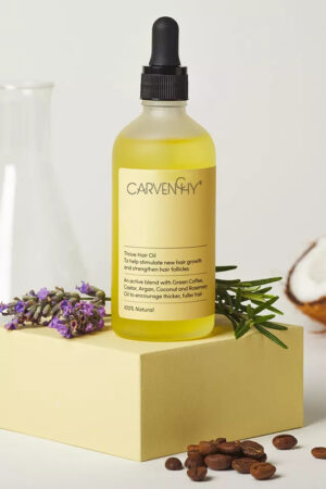 Hair Essential Oil Improve Dryness And Irritability And Nourish