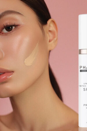 Anti-aging Moisturizing Cream One-piece Light Color Face Sunscreen