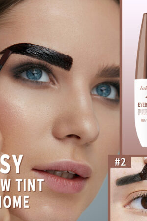 Wild Eyebrow Three-dimensional Waterproof Sweat-proof Not Easy To Fade Eyebrow Cream